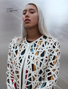 Pour Kodd Magazine Photographe: Jonathan Mandel Modèle: Zoé @cover.paris.models