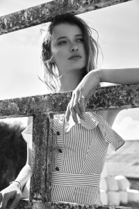 Photographe: Kévin Drelon  Jade (IMG Models Worldwide)