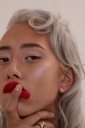 BEAUTIFULBLOOD.TV MAGAZINE PHOTOGRAPHED BY CHLOE ROMEYER